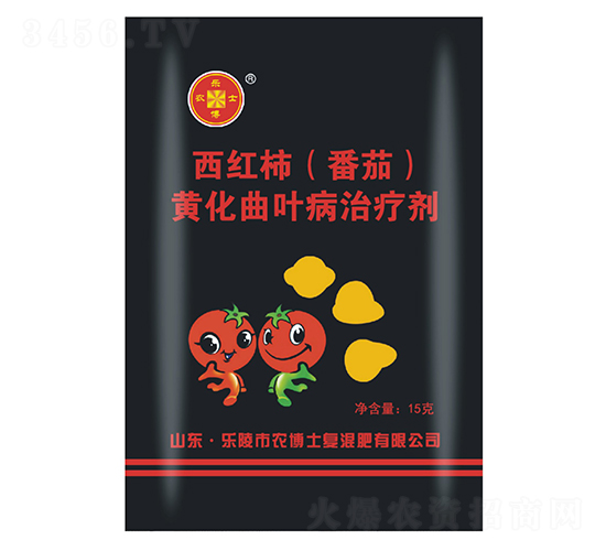 西紅柿（番茄）黃化曲葉病專用-樂(lè)農(nóng)博士