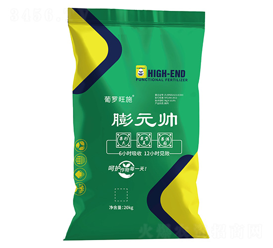 中量元素水溶肥料-膨元帥-葡羅旺施-農(nóng)易達農(nóng)業(yè)