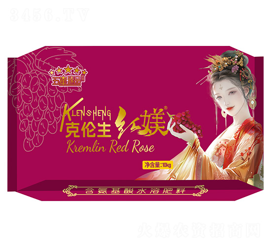 含氨基酸水溶肥料-克倫生紅媄-農(nóng)易達(dá)農(nóng)業(yè)