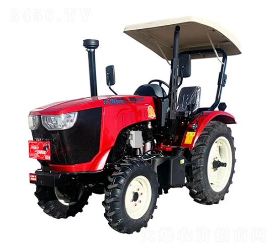 沃得奧龍WE504-2（G4）輪式拖拉機-沃得集團