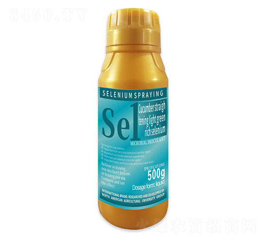 500g黃瓜嫩直增綠多硒-噴硒1號-北美農(nóng)大