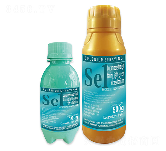 黃瓜嫩直增綠多硒-噴硒1號(hào)-北美農(nóng)大