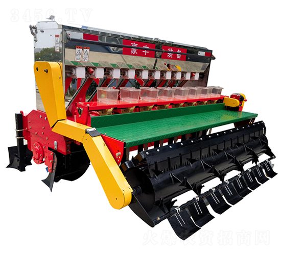 小籽粒播種機-豪豐農(nóng)業(yè)