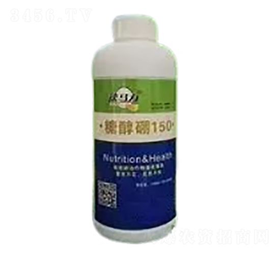 1L糖醇硼-中澳西農