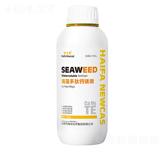 海藻多肽鈣鎂微-紐卡素-中農(nóng)奧邦