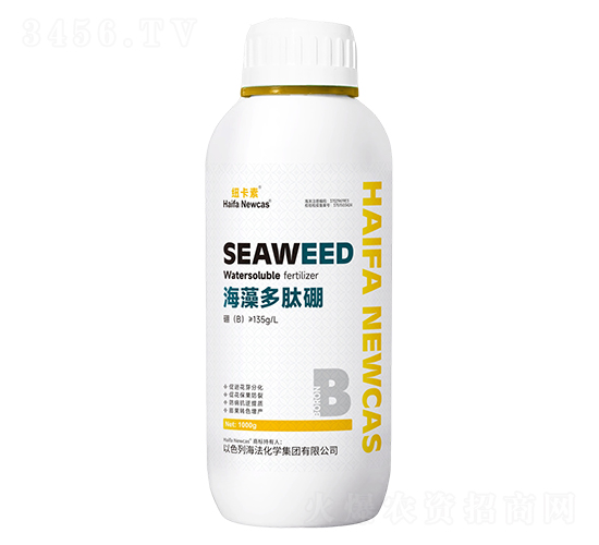 海藻多肽硼-紐卡素-中農(nóng)奧邦