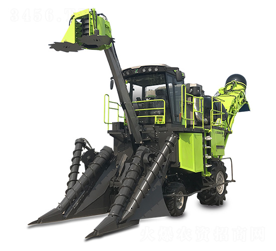 AC90輪式甘蔗收獲機(jī)-中聯(lián)農(nóng)業(yè)