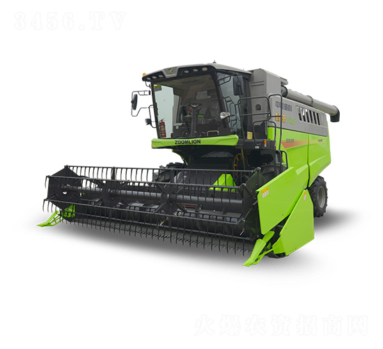 TF150高端大喂入量多功能收獲機(jī)-中聯(lián)農(nóng)業(yè)