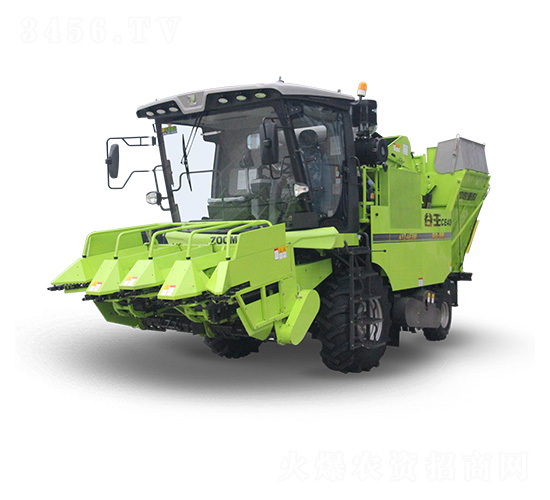 CE40自走式玉米收割機(jī)-中聯(lián)農(nóng)業(yè)
