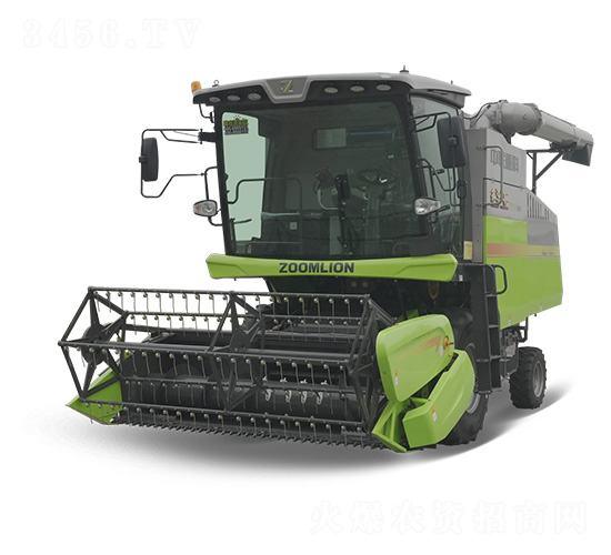 TK100MAX縱軸流小麥?zhǔn)崭顧C(jī)-中聯(lián)農(nóng)業(yè)