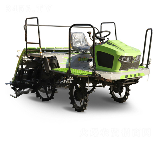 2ZGQ-825乘坐式高速插秧機(jī)-中聯(lián)農(nóng)業(yè)