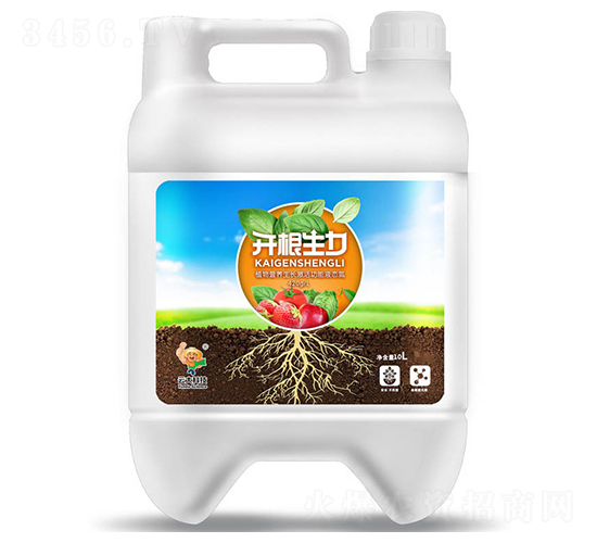 液態(tài)氮肥-開根生力-云大科技