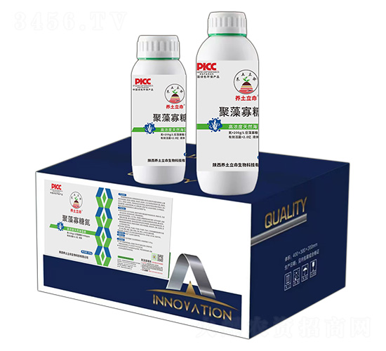 聚藻寡糖氮-養(yǎng)土立命