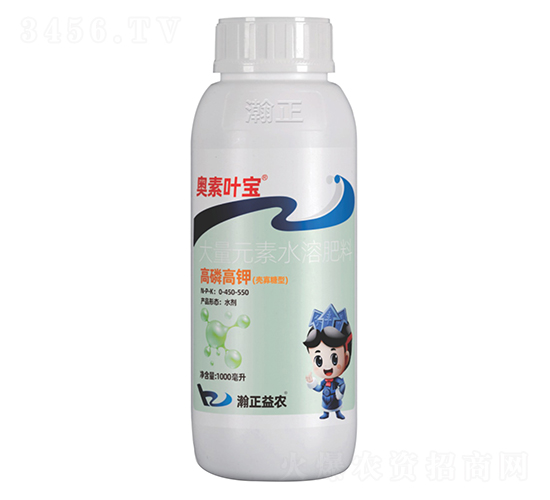 高磷高鉀(殼寡糖型)-奧素葉寶-瀚正益農(nóng)