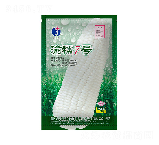 渝糯7號-科光種苗