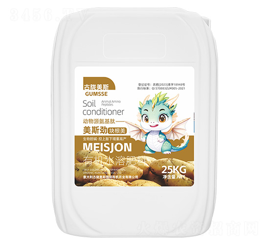 有機(jī)水溶肥料-美斯勁·塊根美-古隴美斯