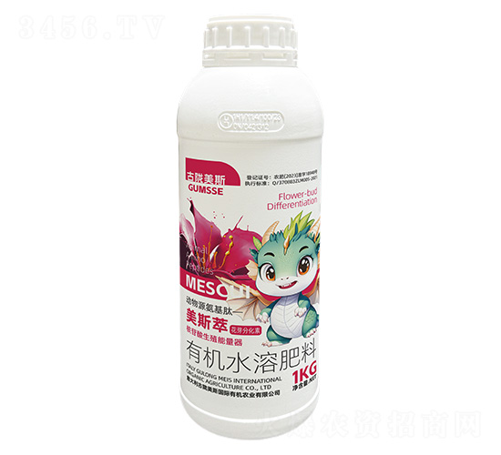 有機(jī)水溶肥料-美斯萃·花芽分化素-古隴美斯