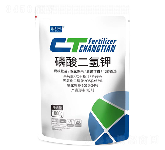 磷酸二氫鉀-昶田-藍(lán)潤(rùn)農(nóng)業(yè)