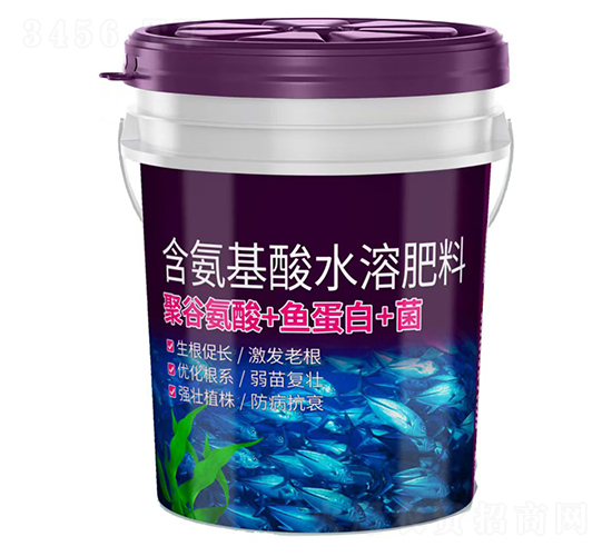 含氨基酸水溶肥料-藍潤農業(yè)