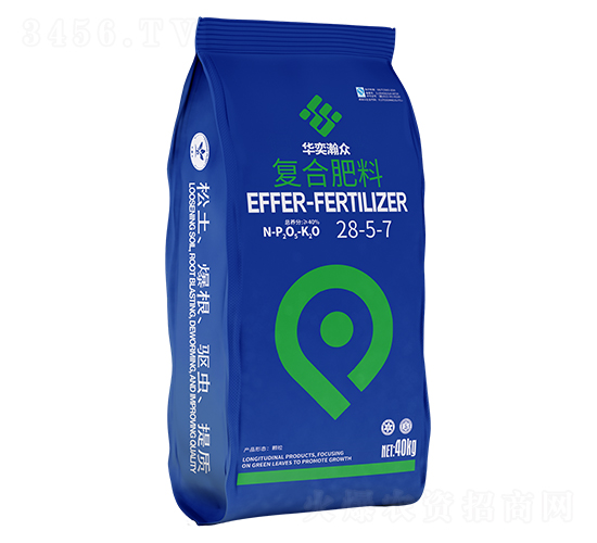 復合肥料28-5-7-華奕瀚眾