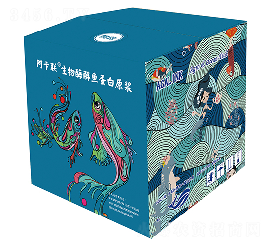 有機水溶肥料-生物酶解魚蛋白原漿-杜斯農(nóng)