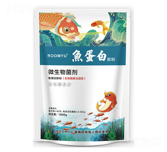 微生物菌劑-魚蛋白肽粉-杜斯農(nóng)