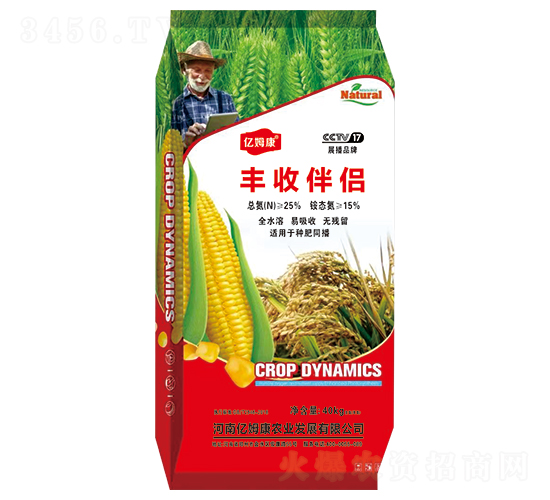 豐收伴侶（40kg）-億姆康