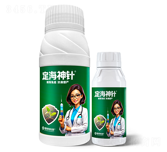 植物誘導(dǎo)免疫劑-定海神針-強(qiáng)申農(nóng)業(yè)
