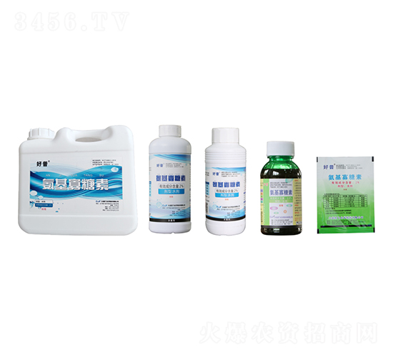 氨基寡糖素-好普-凱飛化學(xué)