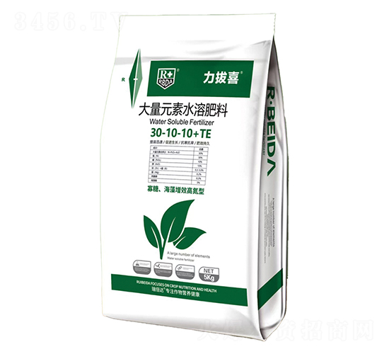 5kg�ߵ��ʹ���Ԫ��ˮ�ܷ���30-10-10+TE-����ϲ-���_(d��)