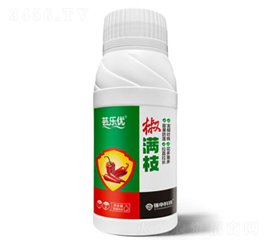 椒滿枝-蕓樂優(yōu)-強(qiáng)申科技