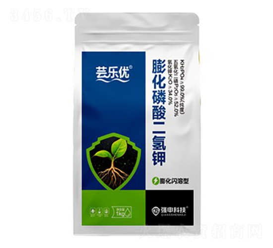 蕓樂優(yōu)·膨化磷酸二氫鉀-強申科技