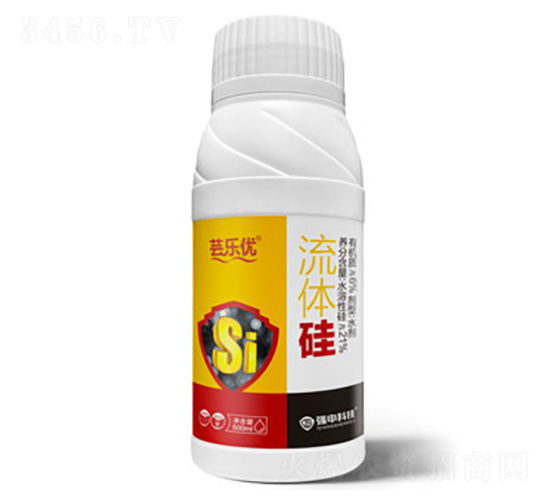 蕓樂優(yōu)·流體硅-強申科技