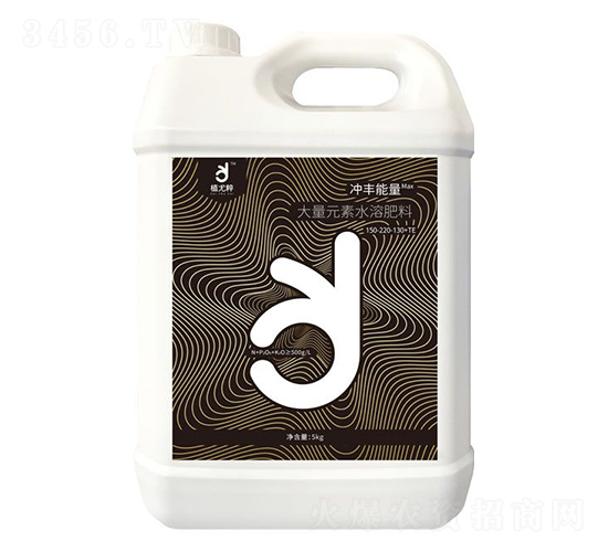 大量元素水溶肥料150-220-130+TE-植尤粹-華強化工集團