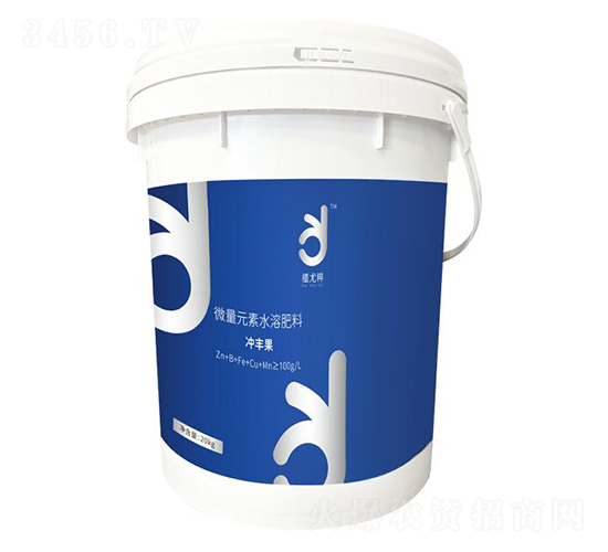 微量元素水溶肥料（桶）-植尤粹-華強(qiáng)化工集團(tuán)