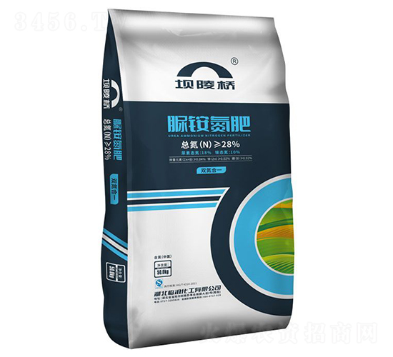 28%脲銨氮肥-壩陵橋-華強(qiáng)化工集團(tuán)