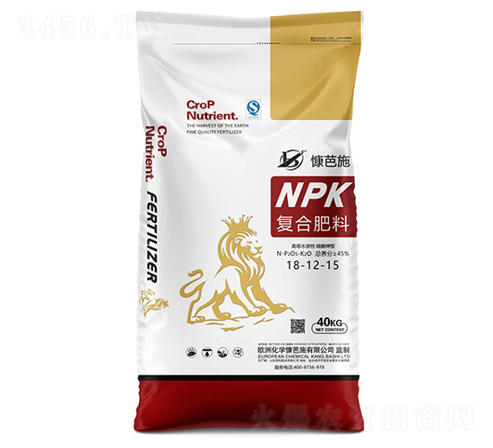 復合肥料18-12-15-慷芭施-金網(wǎng)聯(lián)