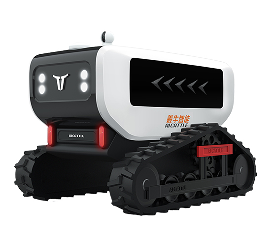 巡檢機器人-羲牛智能