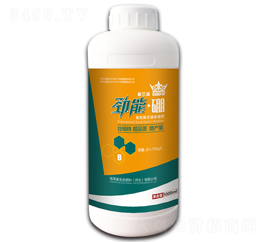 勁能·硼-格蘭富