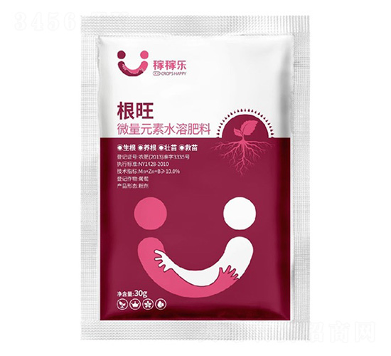 微量元素水溶肥料-根旺-稼稼樂