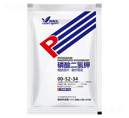 磷酸二氫鉀00-52-34-稼稼樂