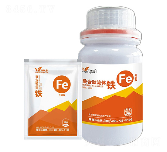 螯合肽流體鐵-稼稼樂