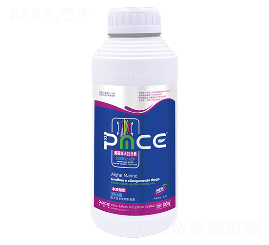 含氨基酸型水溶肥料-美斯膨大拉長素-普美斯