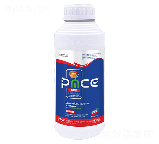 含氨基酸型水溶肥料-美斯靚-普美斯