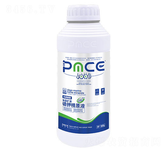 海藻礦源磷鉀精原液-普美斯