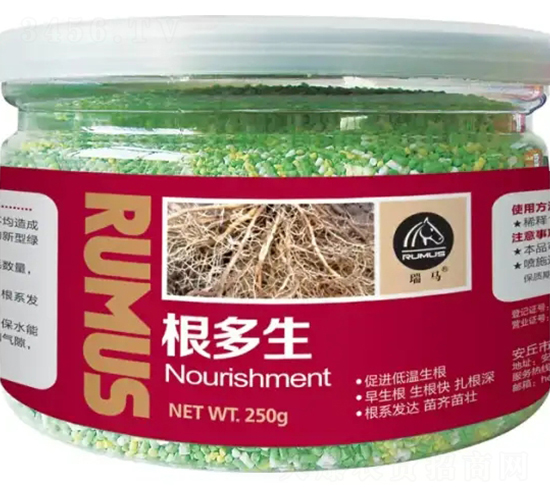 根多生-禾盾作物