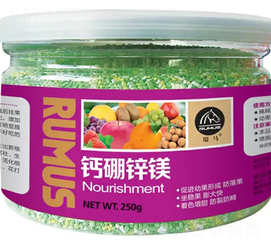 鈣硼鋅鎂-禾盾作物