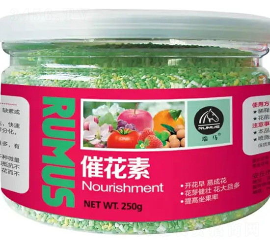 催花素-禾盾作物