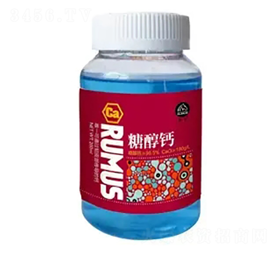 瑞馬糖醇鈣-禾盾作物