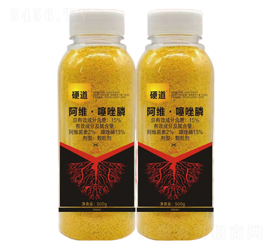 15%阿維·噻唑膦-硬道-濱輝生物